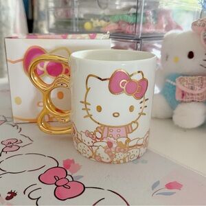 Hello Kitty Cafe Mug